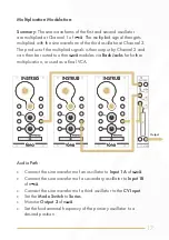 Предварительный просмотр 17 страницы Instruo vinca User Manual