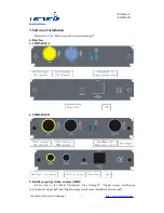 Preview for 6 page of InstruStar Electronic Technology ISDS2062A User Manual