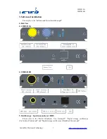 Preview for 6 page of InstruStar Electronic Technology ISDS210A User Manual