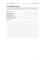 Preview for 7 page of Instrutech ITC-1600 User Manual