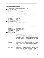 Preview for 8 page of Instrutech ITC-18/PCI User Manual