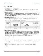 Preview for 42 page of Instrutech The Hornet IGM402 User Manual