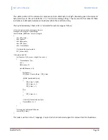 Preview for 60 page of Instrutech The Hornet IGM402 User Manual