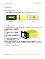 Preview for 11 page of Instrutech VGC301A User Manual