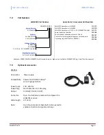 Preview for 8 page of Instrutech Wasp WGM701 User Manual