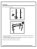 Предварительный просмотр 4 страницы INSTYLE 6414-286 Instruction Manual