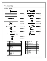 Предварительный просмотр 3 страницы INSTYLE 6414-287 Instruction Manual