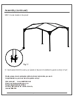 Предварительный просмотр 8 страницы INSTYLE 6414-287 Instruction Manual