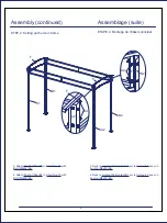 Preview for 9 page of INSTYLE ARAWAK 6414-257 Instruction Manual