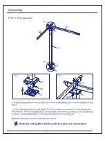 Preview for 6 page of INSTYLE Sumatra 6414-282 Instruction Manual