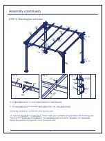 Preview for 9 page of INSTYLE Sumatra 6414-282 Instruction Manual