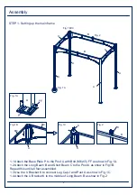 Предварительный просмотр 5 страницы INSTYLE THORNCREST 6414-284 Instruction Manual