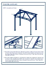 Предварительный просмотр 7 страницы INSTYLE THORNCREST 6414-284 Instruction Manual