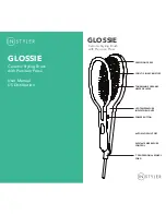 InStyler GLOSSIE User Manual preview