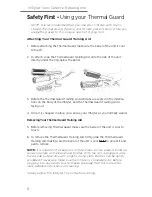 Preview for 6 page of InStyler Ionic Ceramic User Manual