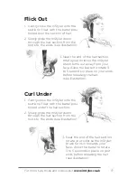 Preview for 9 page of InStyler Ionic Ceramic User Manual