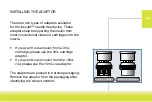 Preview for 11 page of InsuJet Basic Starter Pack Instructions For Use Manual