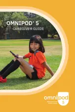 Preview for 1 page of Insulet Omnipod 5 Care Manual