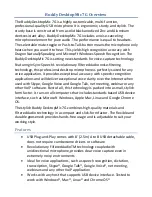 Preview for 4 page of InSync Speech Technologies Buddy DesktopMic 7G User Manual