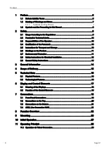 Preview for 4 page of insys icom ADSL 1.0 Series Manual