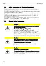 Preview for 12 page of insys icom ADSL 1.0 Series Manual