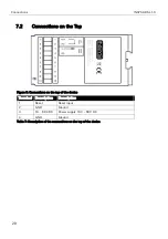 Preview for 20 page of insys icom ADSL 1.0 Series Manual