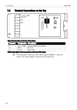 Предварительный просмотр 22 страницы insys icom EBW-E100 Manual