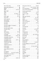 Предварительный просмотр 110 страницы insys icom EBW-E100 Manual