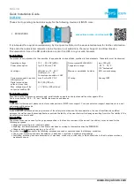 Preview for 1 page of insys icom ECR-EW300 Quick Installation Manual