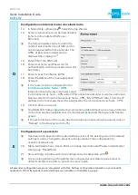 Предварительный просмотр 3 страницы insys icom ECR-LW300 Quick Installation Manual