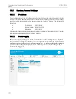 Preview for 44 page of insys icom ETSM Installation And Operation Manual