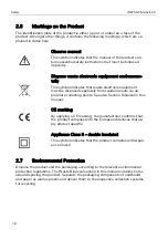 Preview for 12 page of insys icom GSM small 2.0 Manual