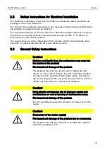 Preview for 13 page of insys icom GSM small 2.0 Manual