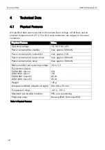 Preview for 16 page of insys icom GSM small 2.0 Manual