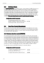 Preview for 18 page of insys icom i-modul 144/56k Designer'S Manual