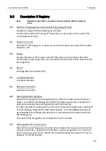 Preview for 49 page of insys icom i-modul 144/56k Designer'S Manual