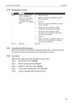 Preview for 53 page of insys icom i-modul 144/56k Designer'S Manual