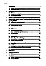 Preview for 4 page of insys icom i-modul  336 LL Designer'S Manual