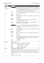 Preview for 37 page of insys icom i-modul  336 LL Designer'S Manual