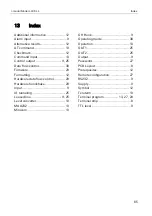 Preview for 65 page of insys icom i-modul  336 LL Designer'S Manual