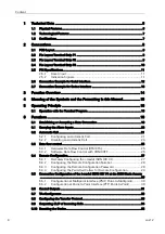 Preview for 4 page of insys icom i-modul ISDN HIX V4 Designer'S Manual