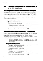 Предварительный просмотр 30 страницы insys icom i-modul ISDN HIX V4 Designer'S Manual