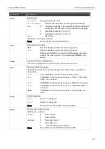 Предварительный просмотр 51 страницы insys icom i-modul ISDN HIX V4 Designer'S Manual