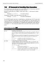 Preview for 60 page of insys icom i-modul ISDN HIX V4 Designer'S Manual