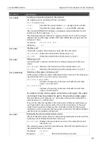 Preview for 61 page of insys icom i-modul ISDN HIX V4 Designer'S Manual