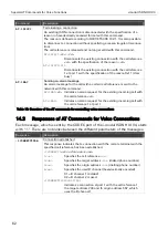 Preview for 62 page of insys icom i-modul ISDN HIX V4 Designer'S Manual