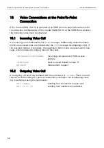 Preview for 66 page of insys icom i-modul ISDN HIX V4 Designer'S Manual