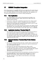 Preview for 70 page of insys icom i-modul ISDN HIX V4 Designer'S Manual