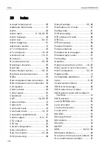 Preview for 74 page of insys icom i-modul ISDN HIX V4 Designer'S Manual