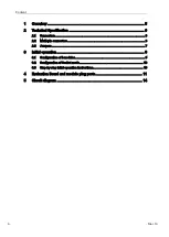 Предварительный просмотр 4 страницы insys icom i-modul Manual